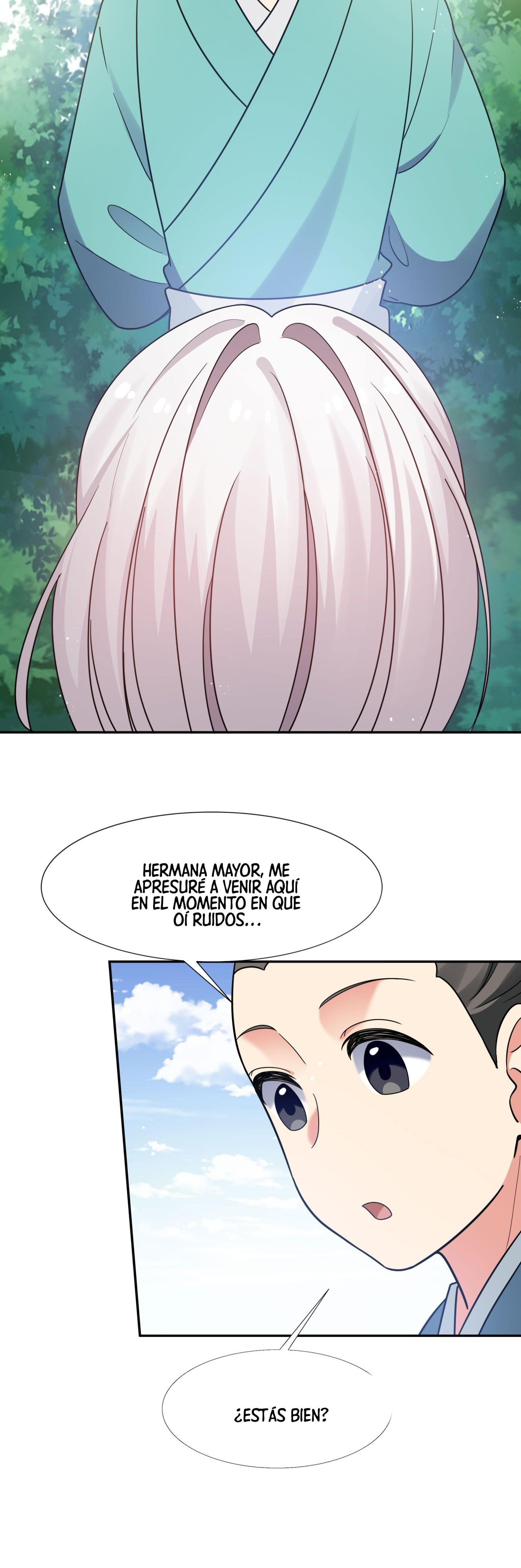 Female Cultivators Are After Me Capitulo 45 página 18