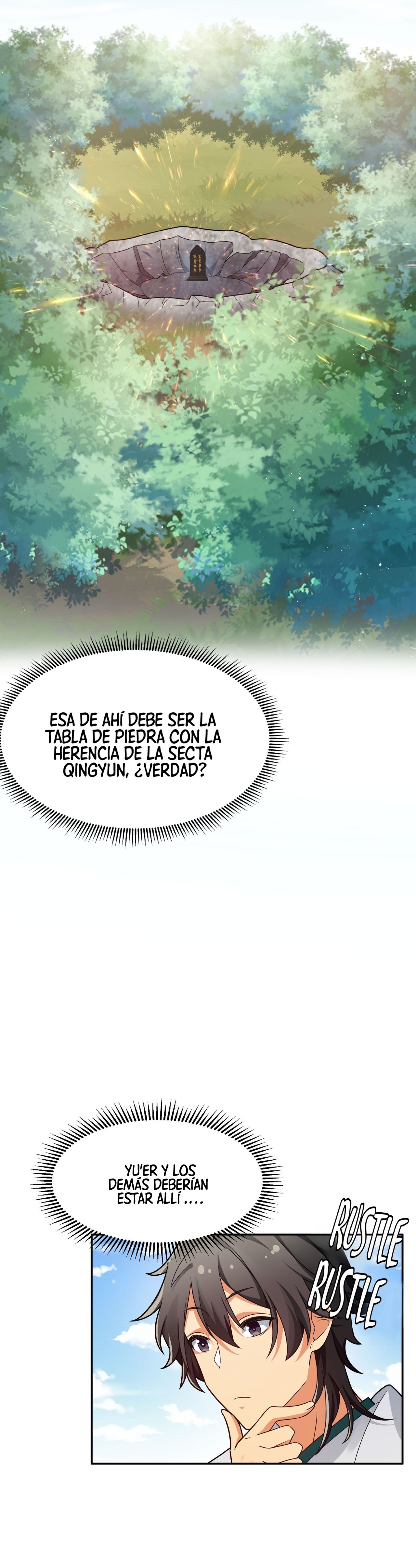 Female Cultivators Are After Me Capitulo 45 página 9