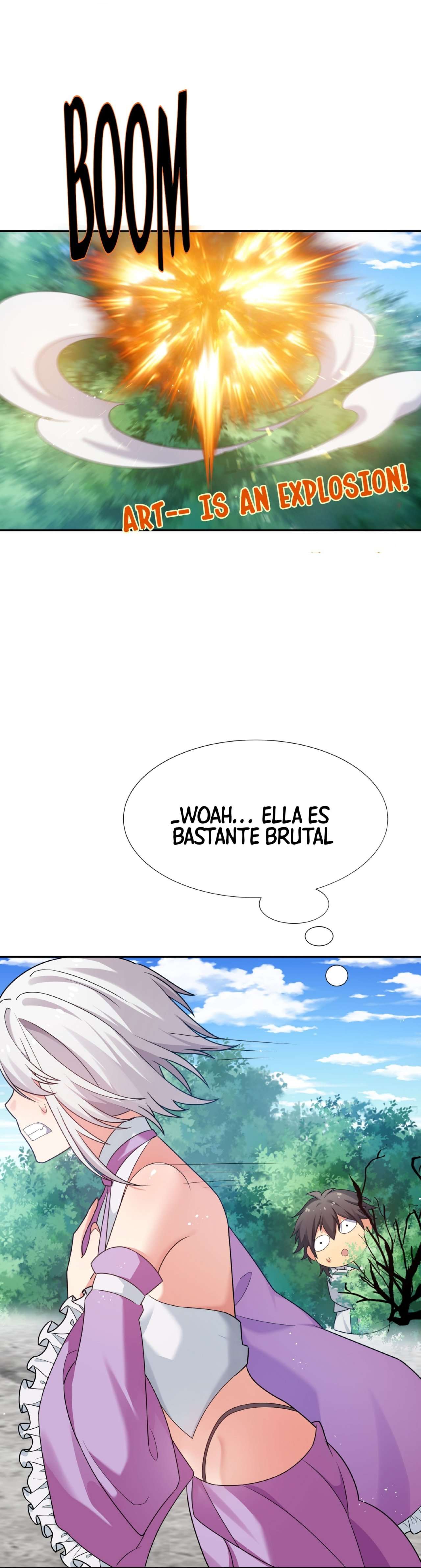 Female Cultivators Are After Me Capitulo 46 página 17