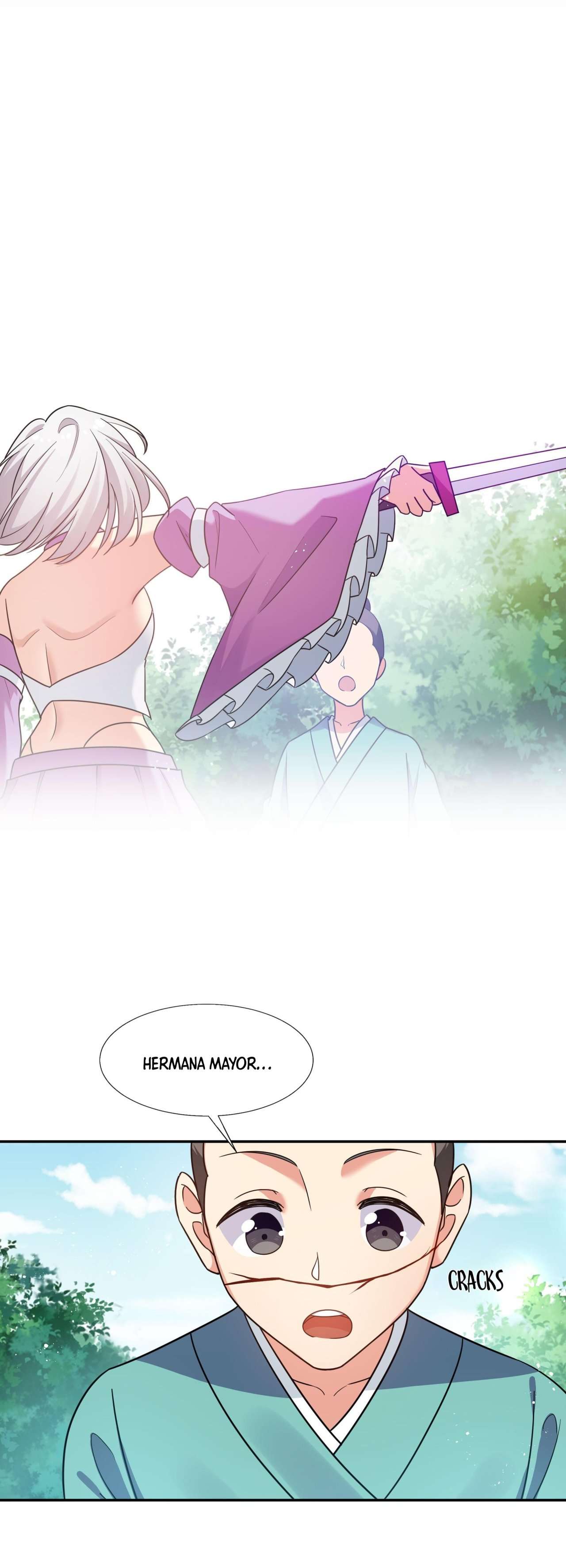 Female Cultivators Are After Me Capitulo 46 página 24