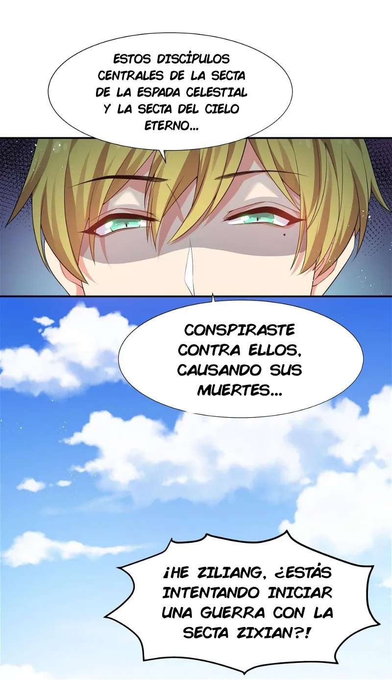 Female Cultivators Are After Me Capitulo 47 página 10