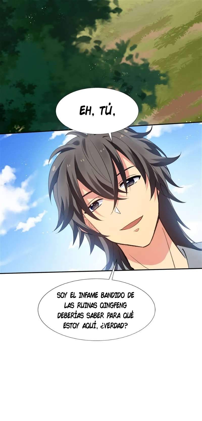 Female Cultivators Are After Me Capitulo 47 página 24