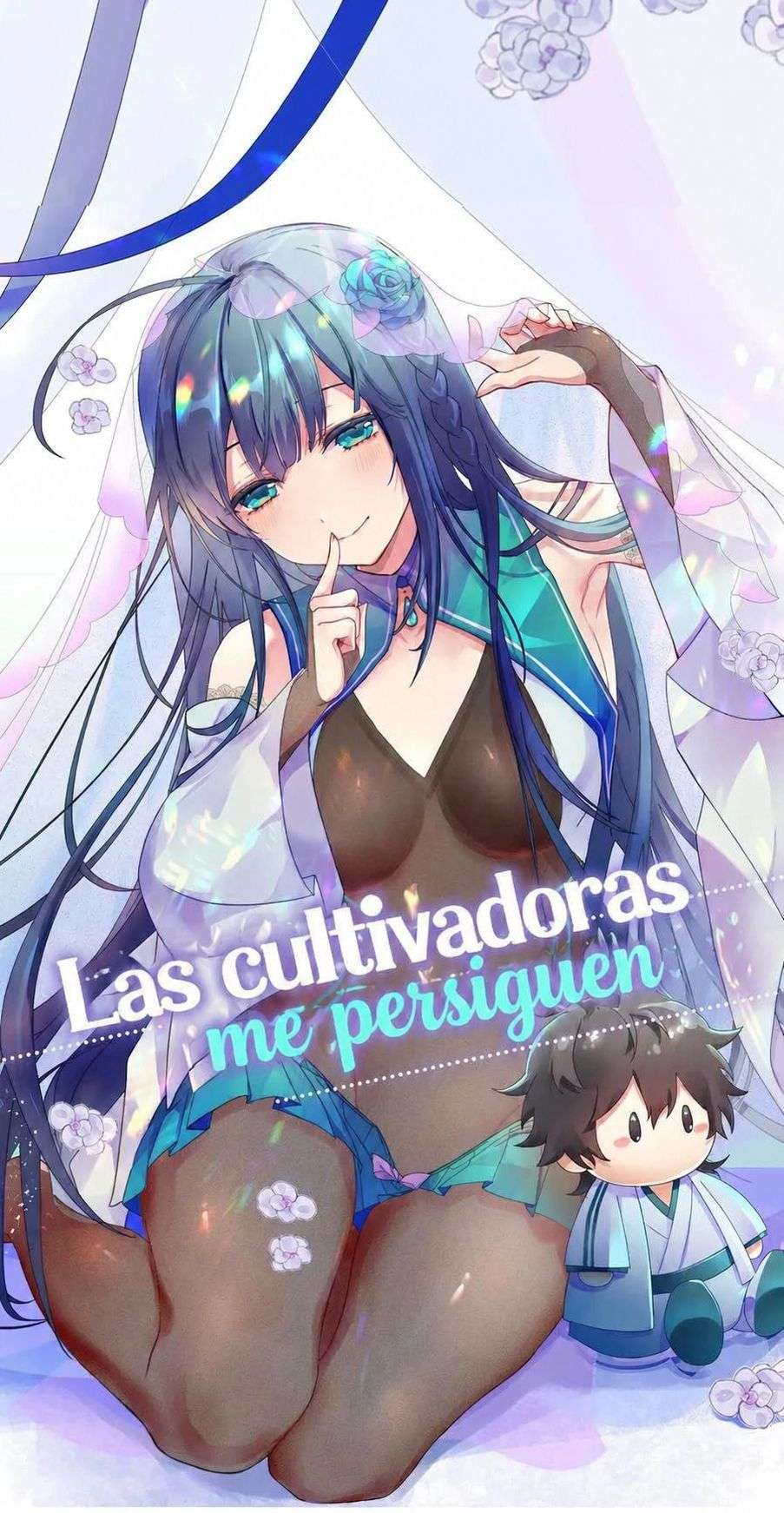 Female Cultivators Are After Me Capitulo 47 página 3