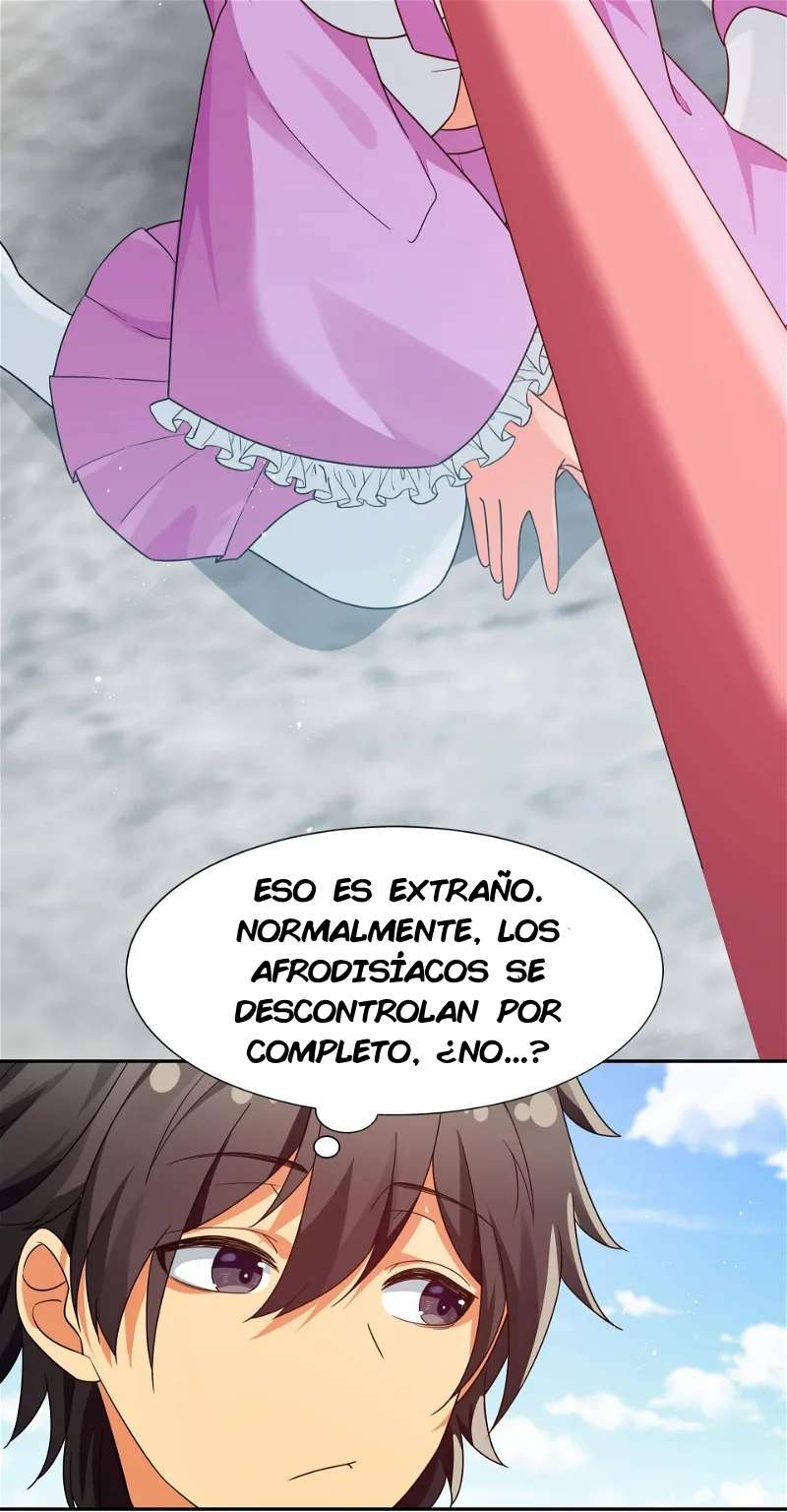 Female Cultivators Are After Me Capitulo 47 página 32