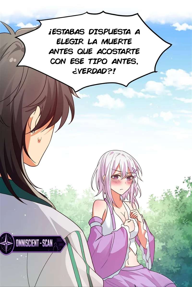 Female Cultivators Are After Me Capitulo 47 página 37