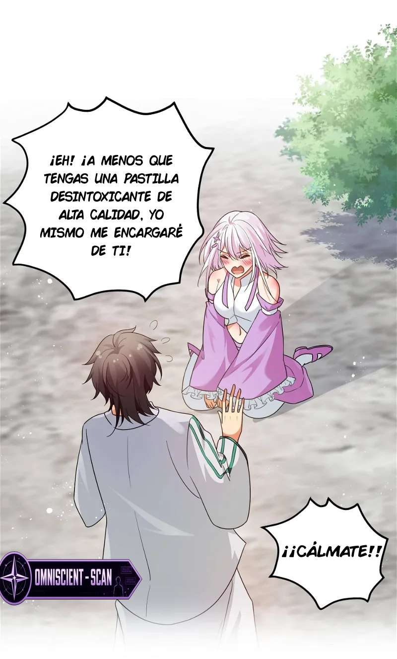 Female Cultivators Are After Me Capitulo 47 página 41