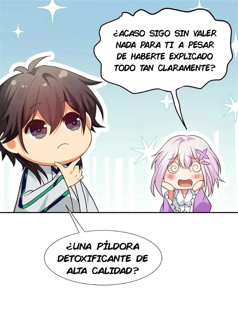 Female Cultivators Are After Me Capitulo 47 página 42