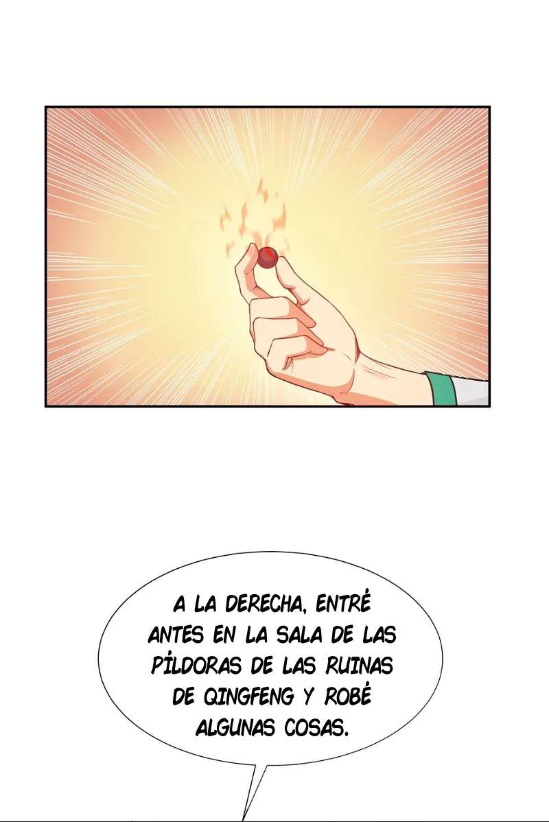 Female Cultivators Are After Me Capitulo 47 página 43