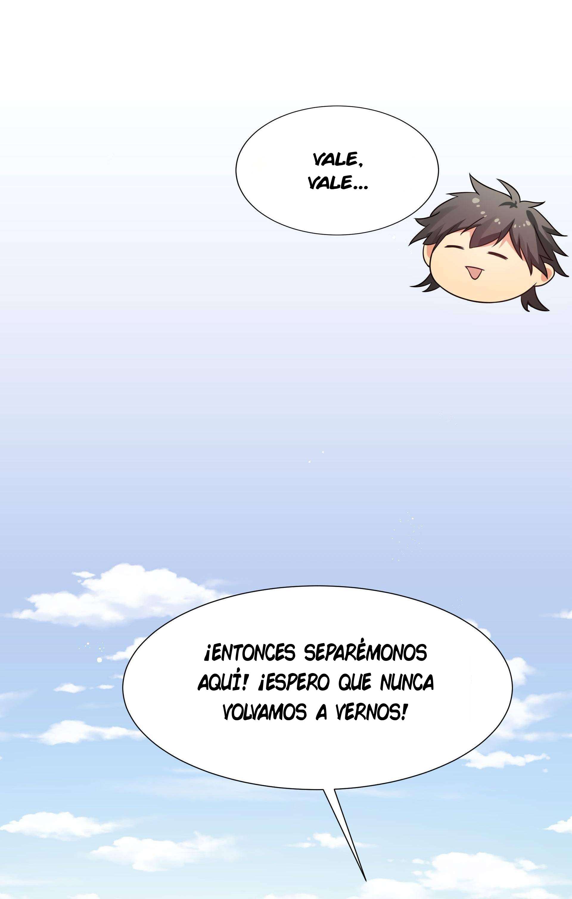Female Cultivators Are After Me Capitulo 48 página 16