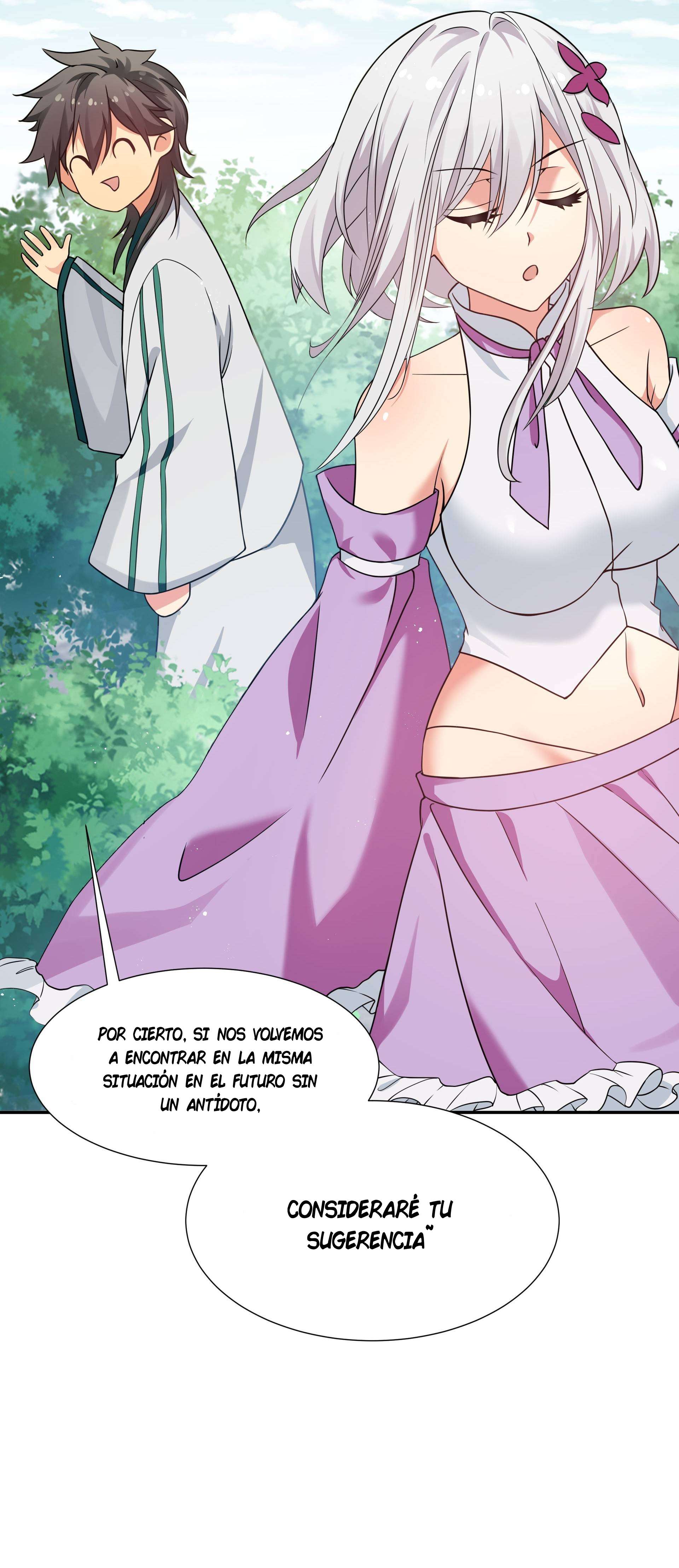 Female Cultivators Are After Me Capitulo 48 página 17