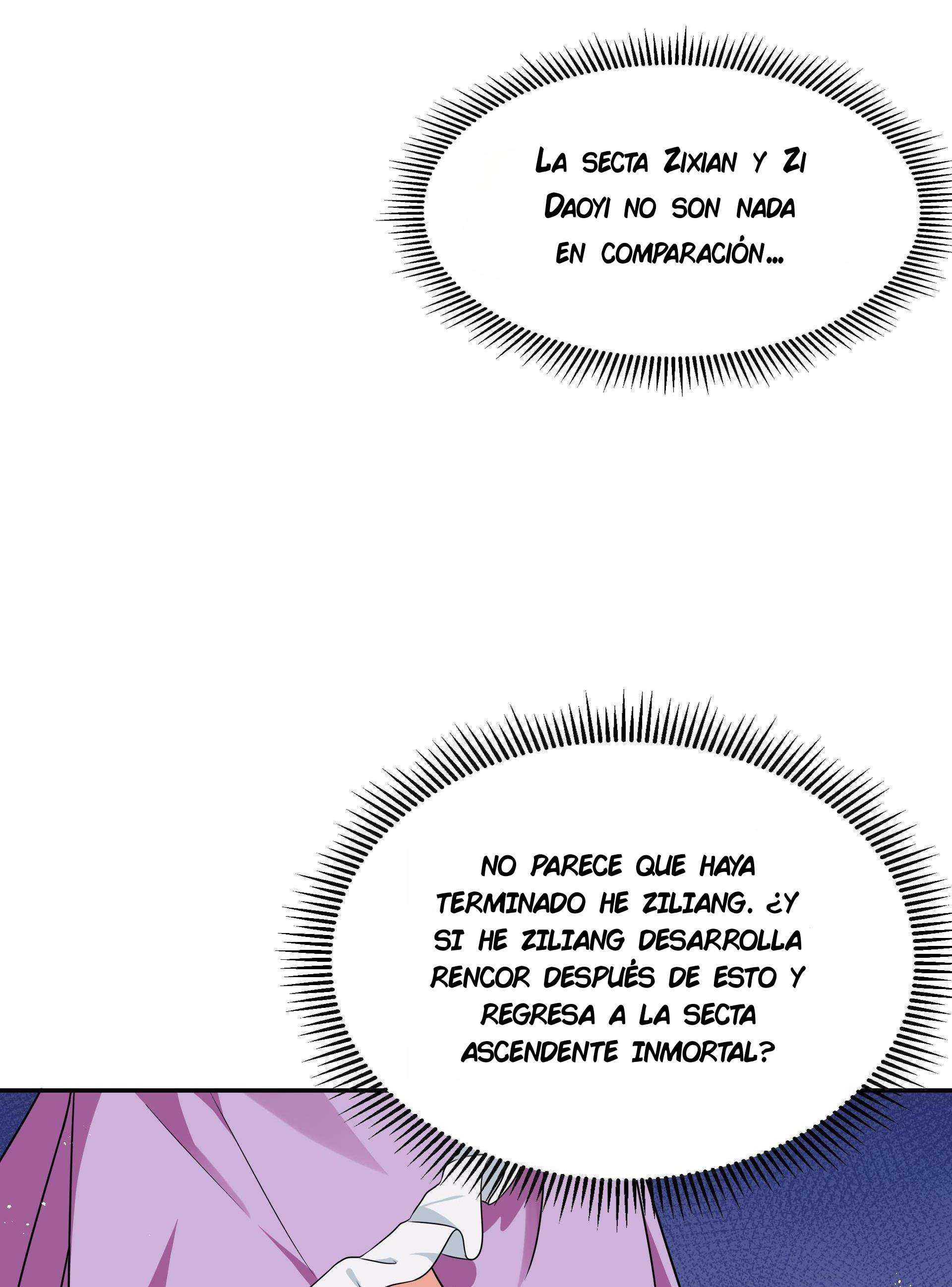 Female Cultivators Are After Me Capitulo 48 página 21