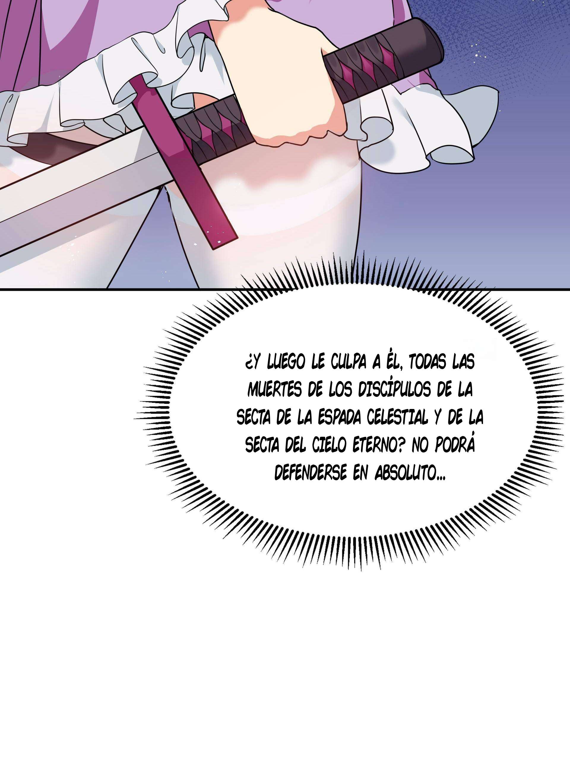 Female Cultivators Are After Me Capitulo 48 página 22