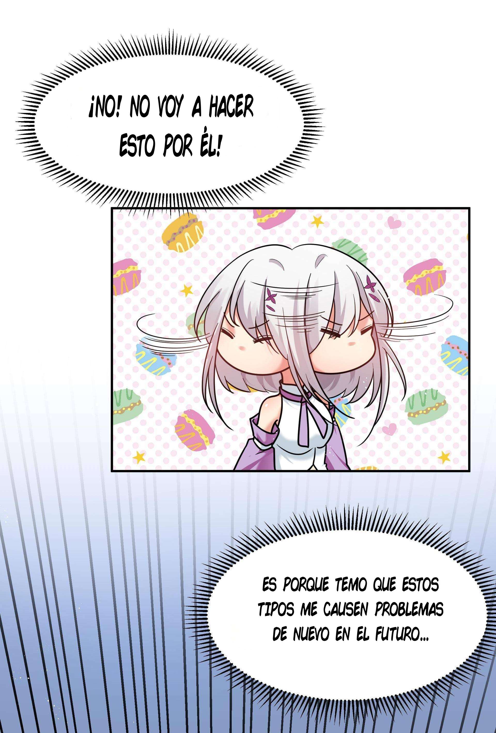 Female Cultivators Are After Me Capitulo 48 página 23