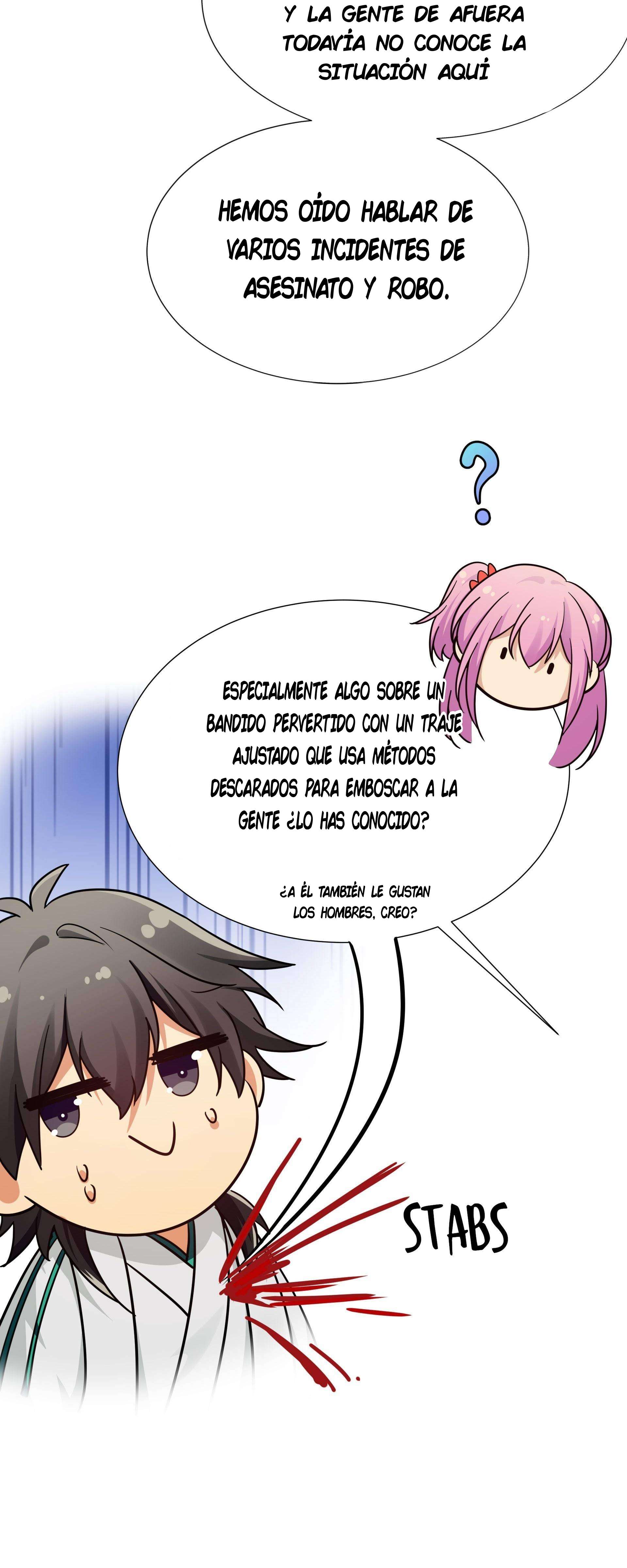 Female Cultivators Are After Me Capitulo 48 página 41