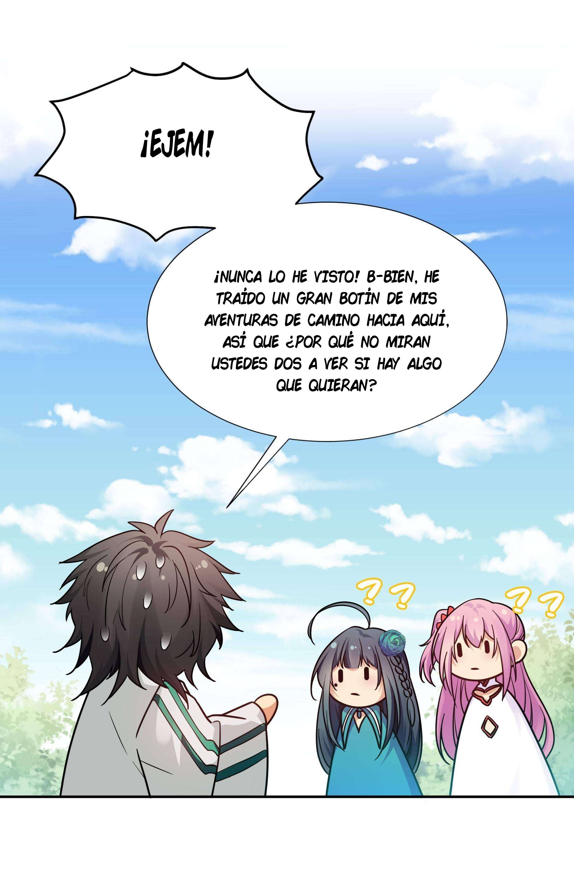 Female Cultivators Are After Me Capitulo 48 página 42