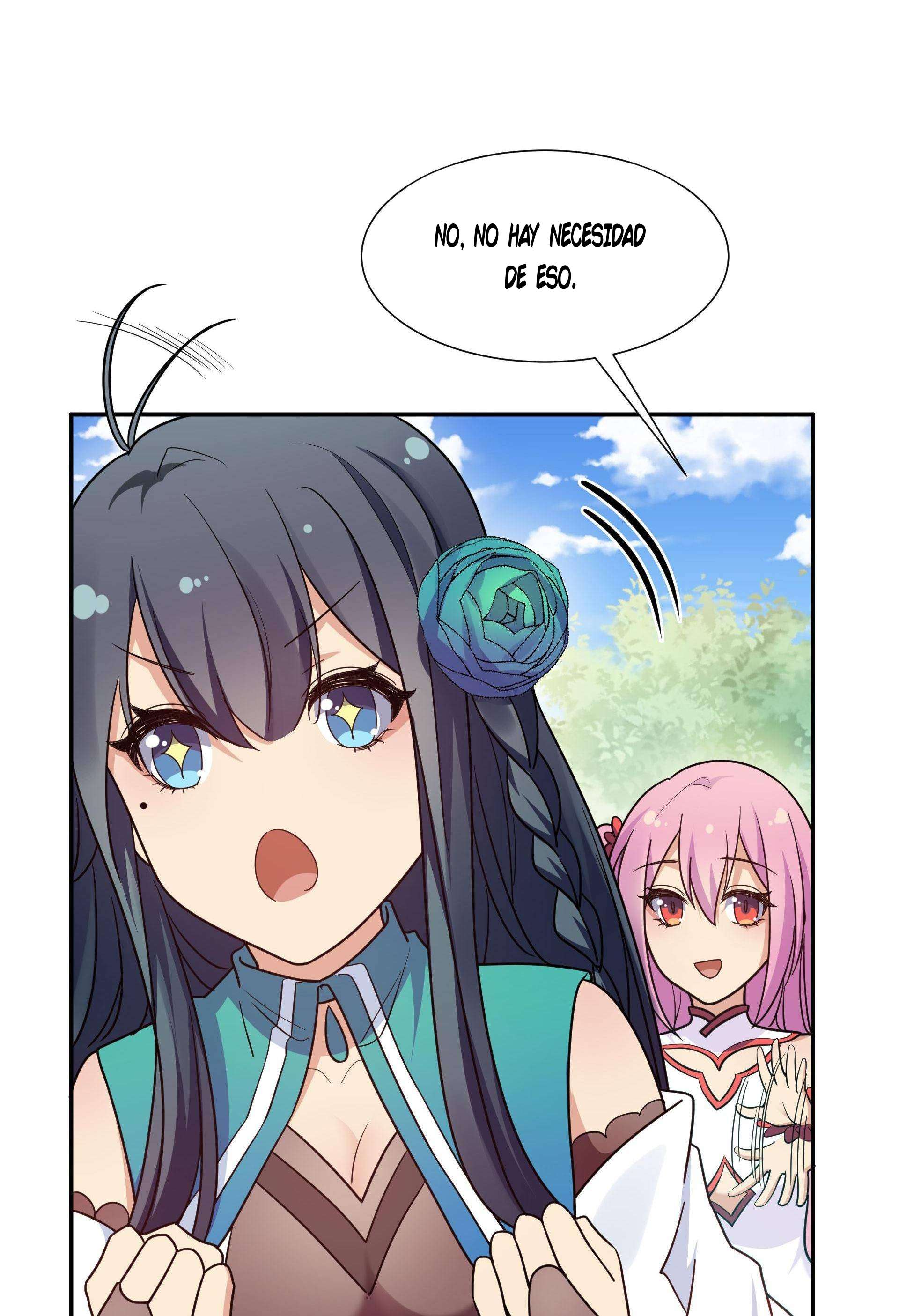 Female Cultivators Are After Me Capitulo 48 página 43
