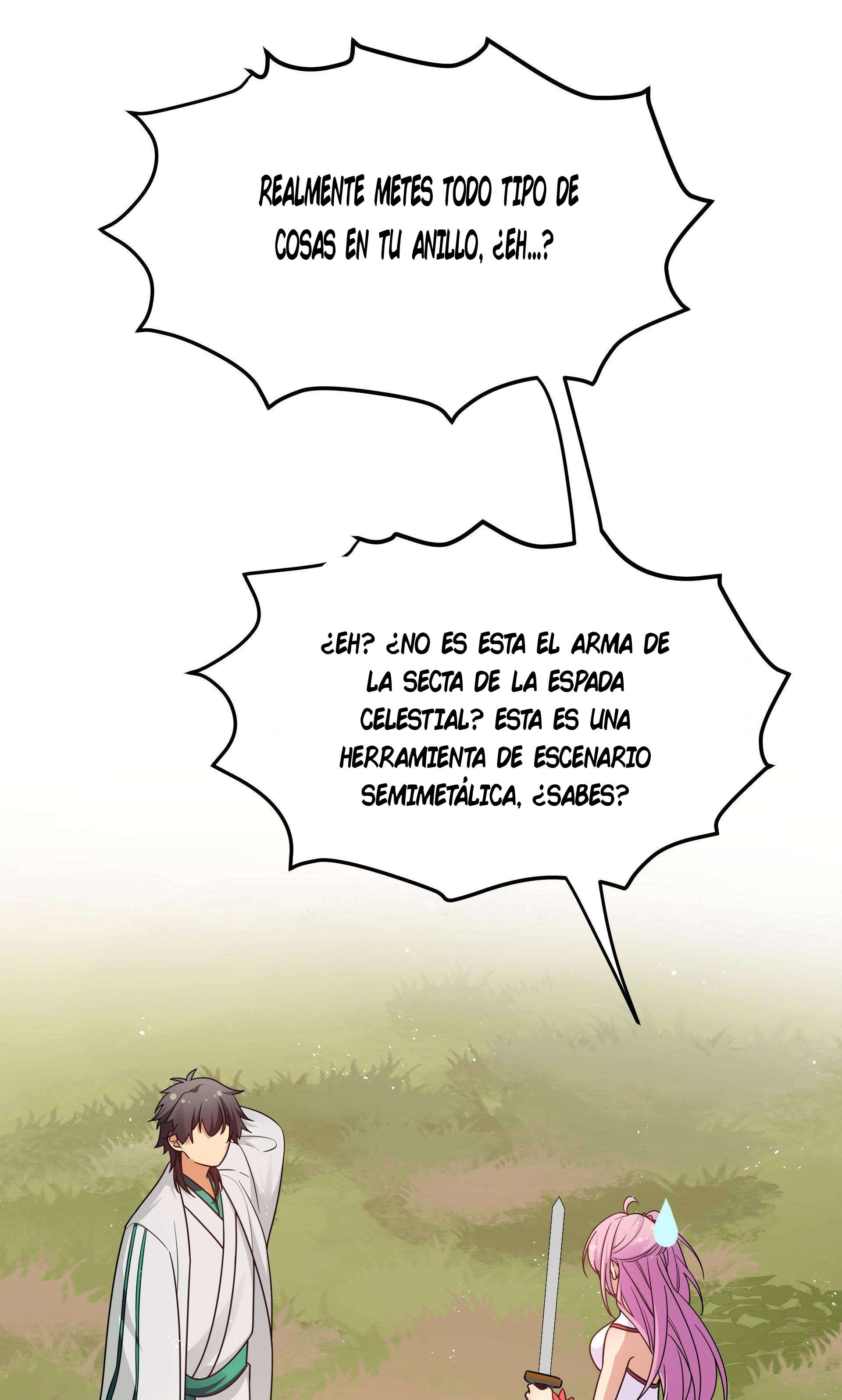 Female Cultivators Are After Me Capitulo 48 página 46