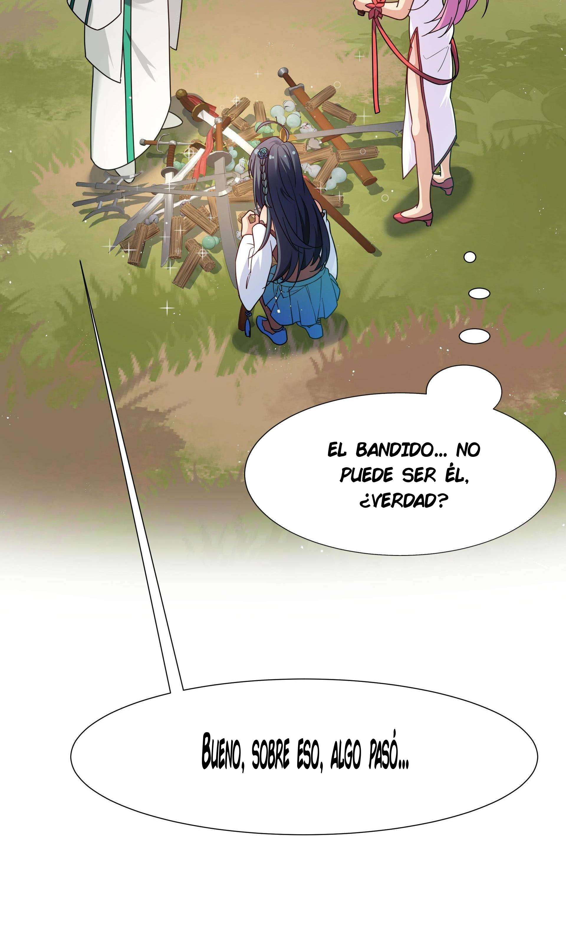 Female Cultivators Are After Me Capitulo 48 página 47