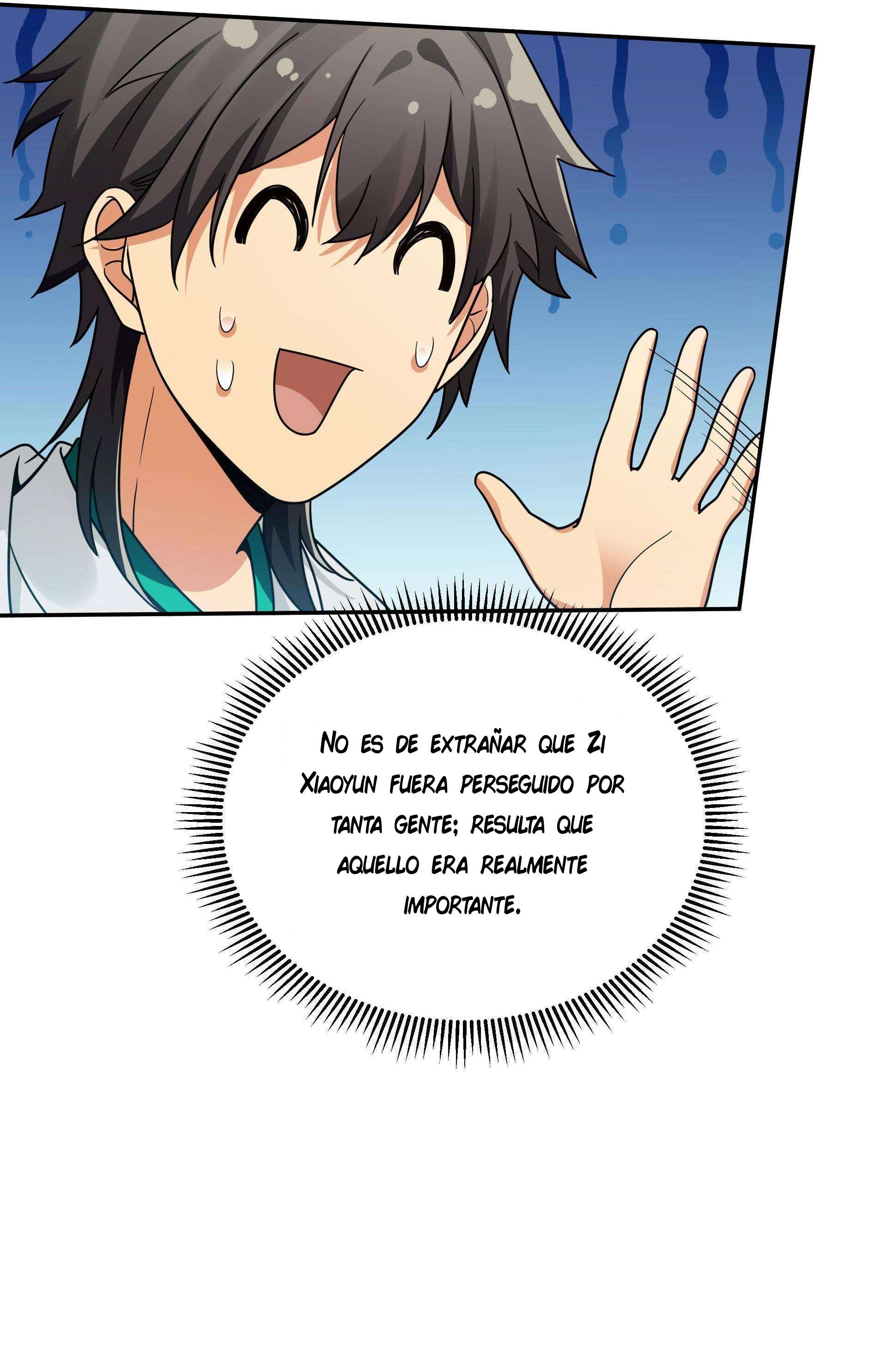 Female Cultivators Are After Me Capitulo 48 página 51