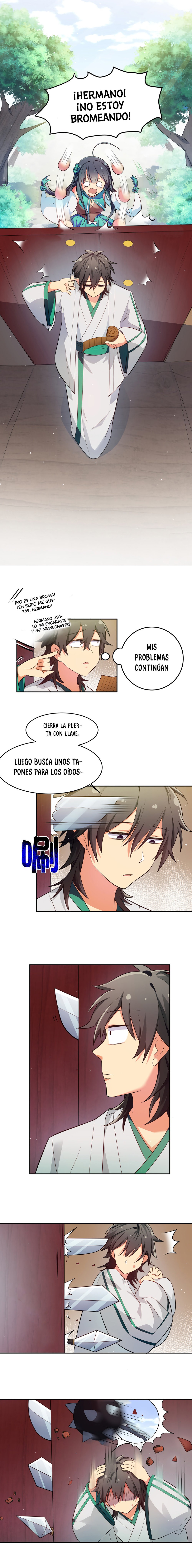 Female Cultivators Are After Me Capitulo 5 página 5