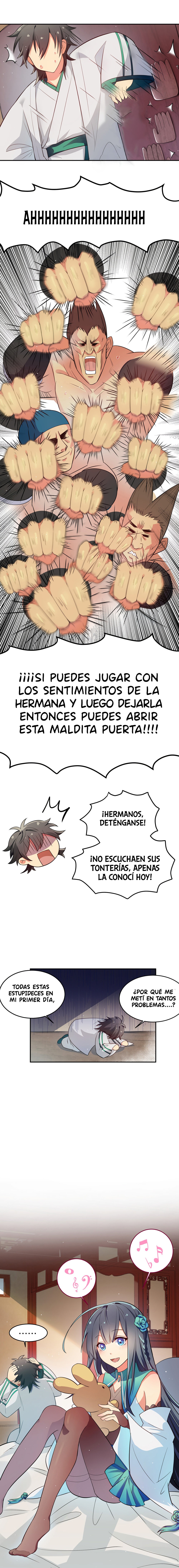 Female Cultivators Are After Me Capitulo 5 página 6