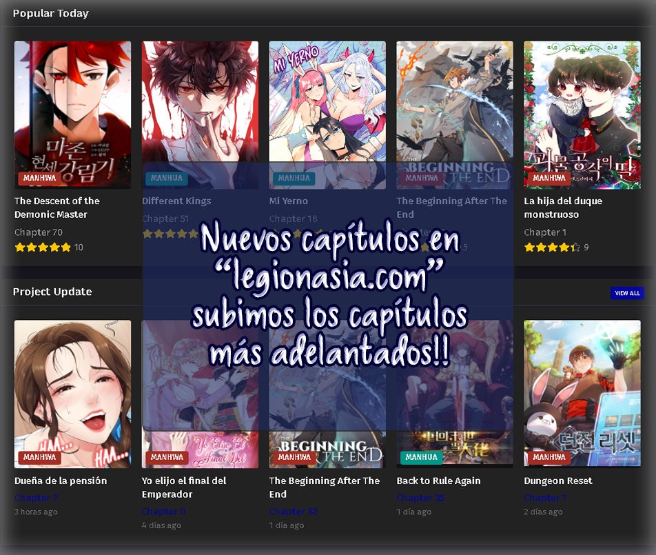 Female Cultivators Are After Me Capitulo 5 página 9