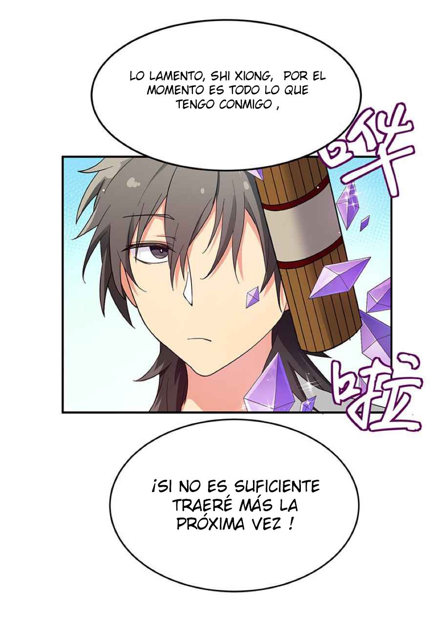Female Cultivators Are After Me Capitulo 6 página 12