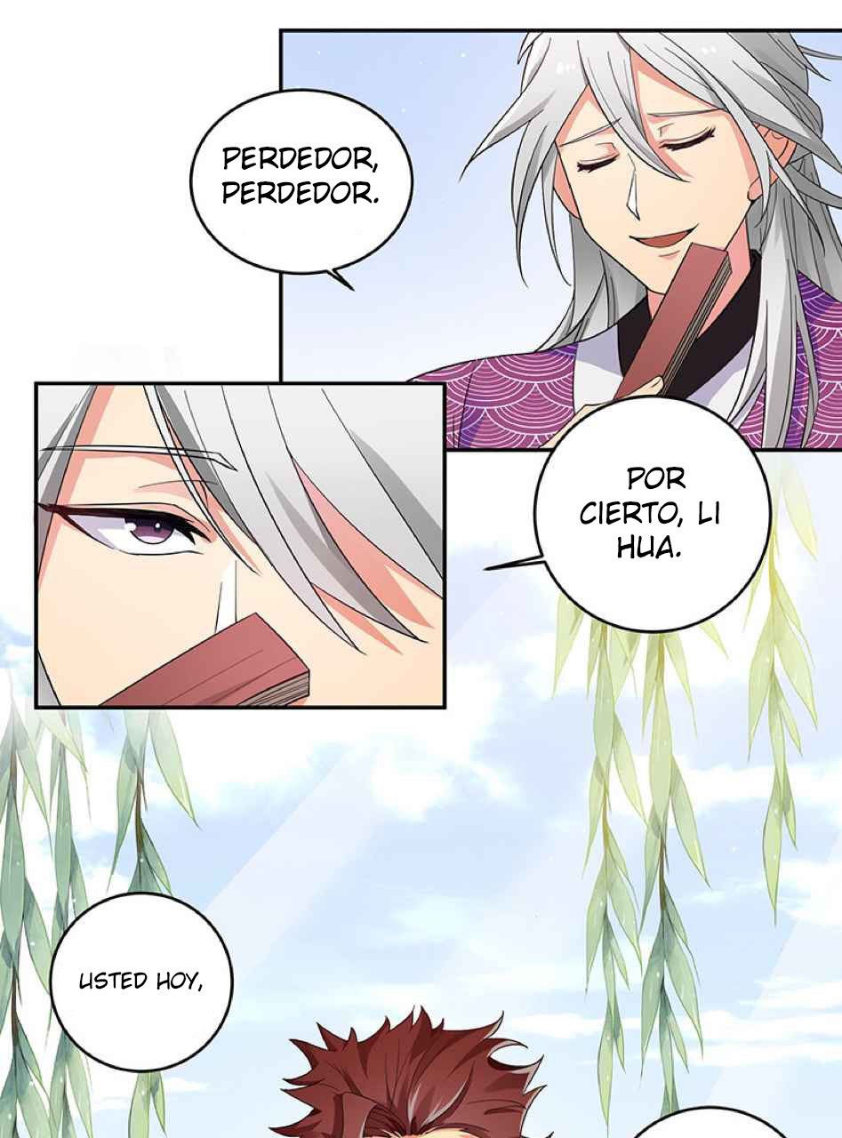 Female Cultivators Are After Me Capitulo 6 página 18