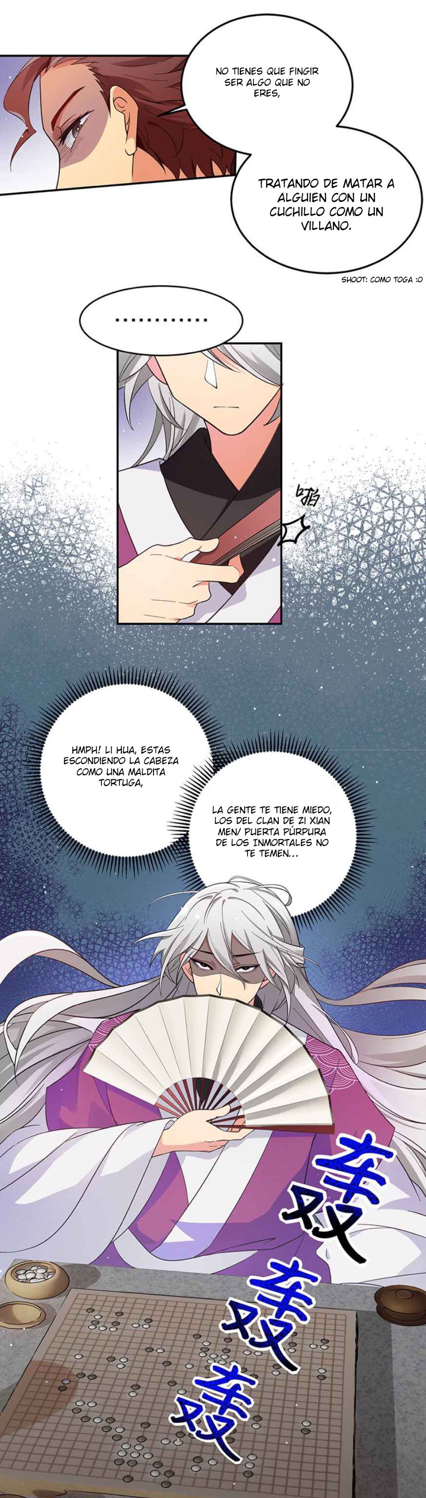Female Cultivators Are After Me Capitulo 6 página 21