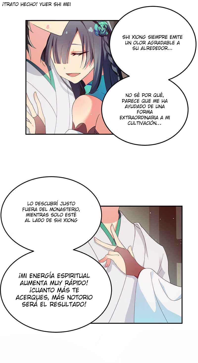 Female Cultivators Are After Me Capitulo 6 página 4