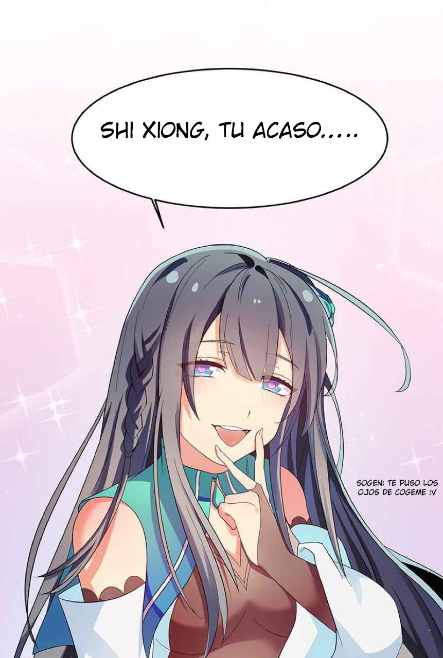 Female Cultivators Are After Me Capitulo 6 página 5