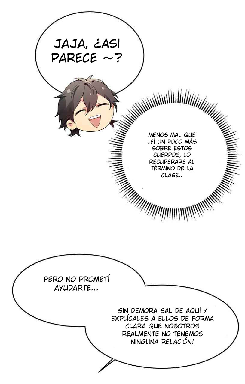 Female Cultivators Are After Me Capitulo 6 página 9