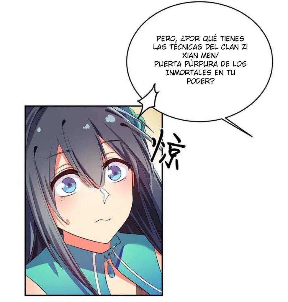 Female Cultivators Are After Me Capitulo 7 página 16