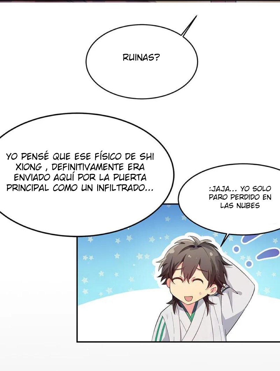 Female Cultivators Are After Me Capitulo 7 página 19