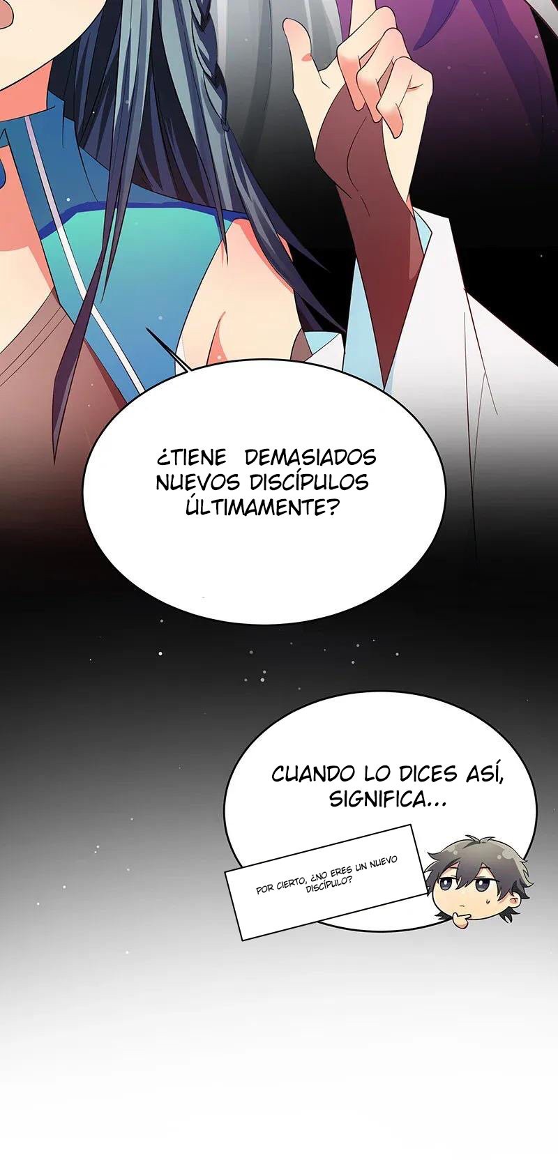 Female Cultivators Are After Me Capitulo 7 página 21