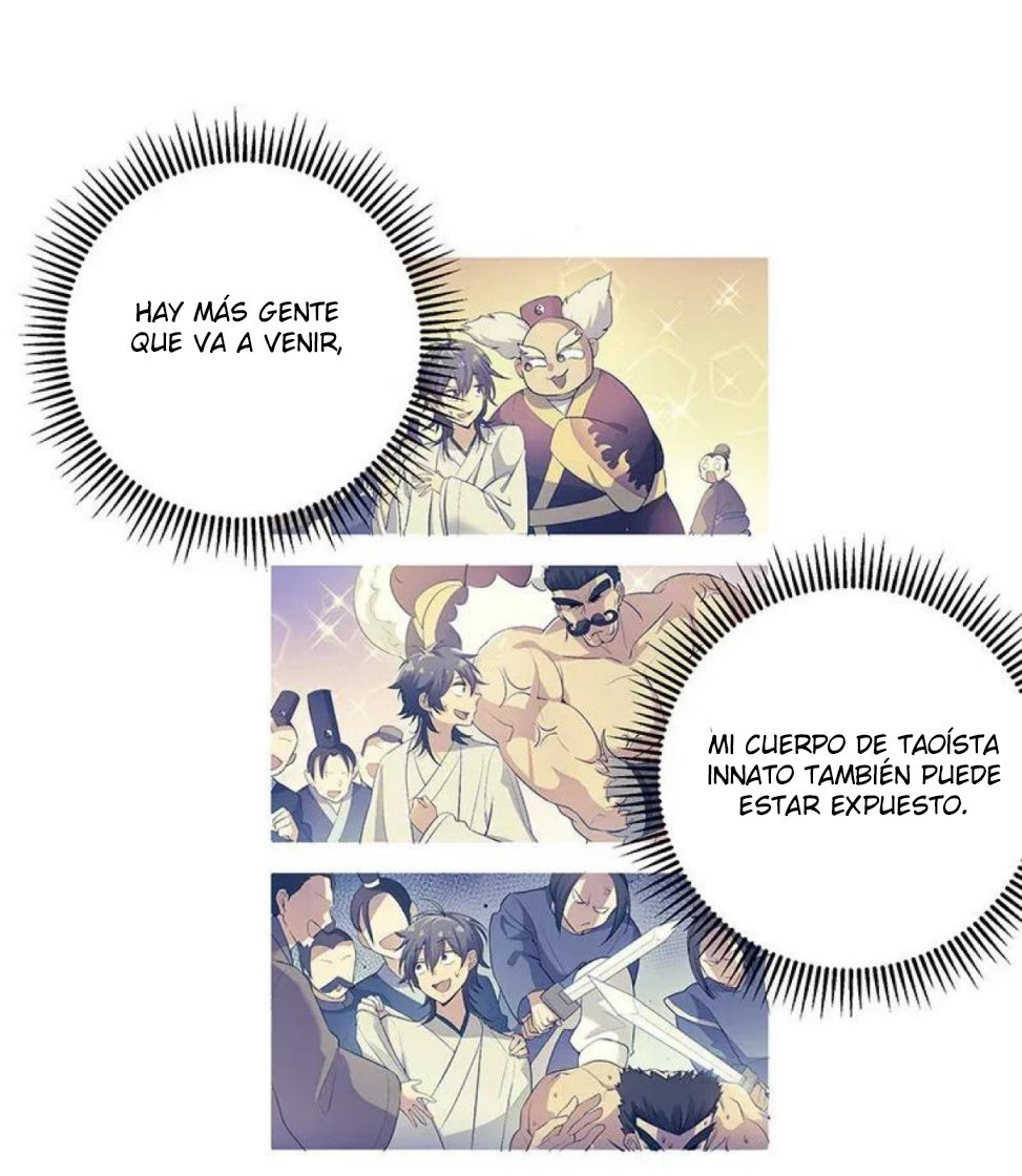 Female Cultivators Are After Me Capitulo 7 página 23