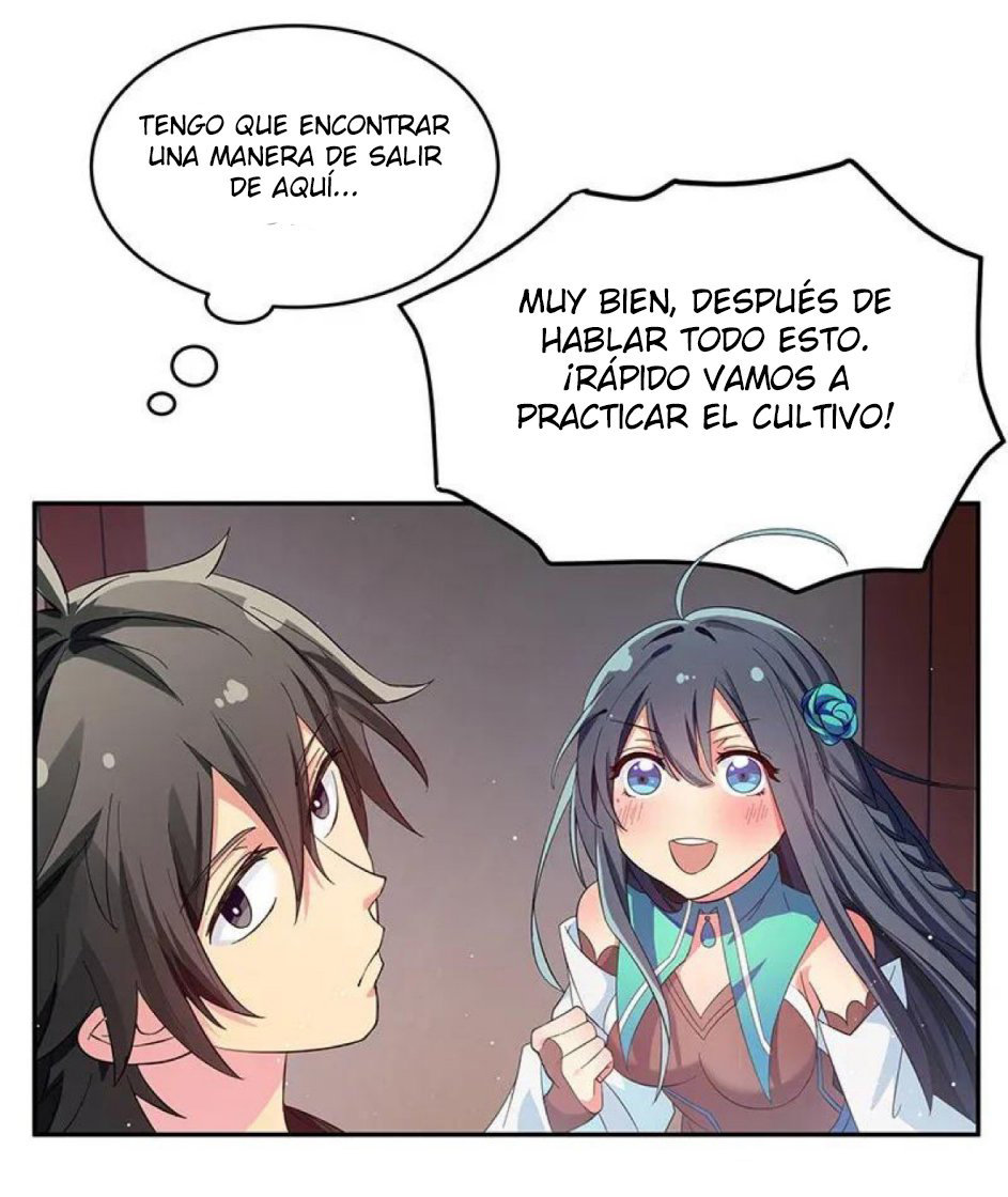 Female Cultivators Are After Me Capitulo 7 página 24