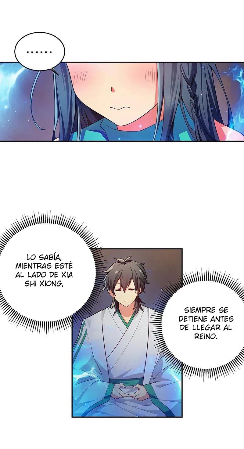 Female Cultivators Are After Me Capitulo 7 página 32