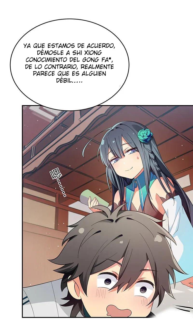 Female Cultivators Are After Me Capitulo 7 página 5