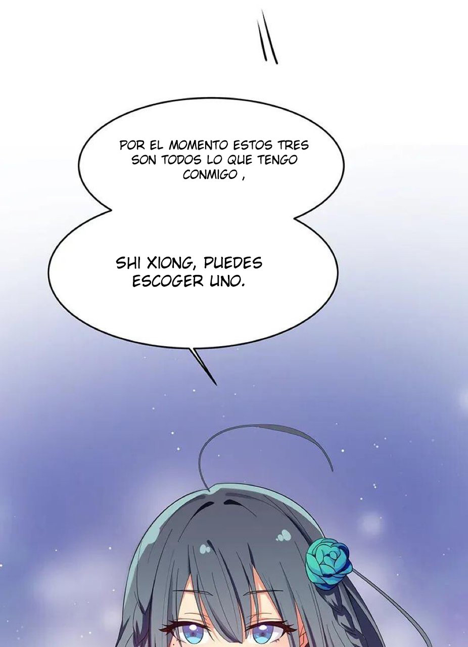 Female Cultivators Are After Me Capitulo 7 página 6