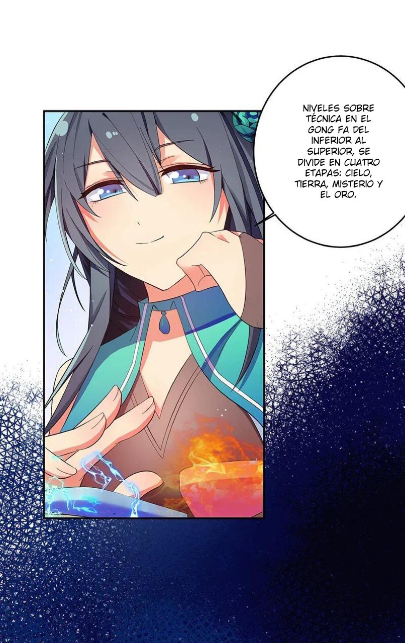 Female Cultivators Are After Me Capitulo 7 página 8