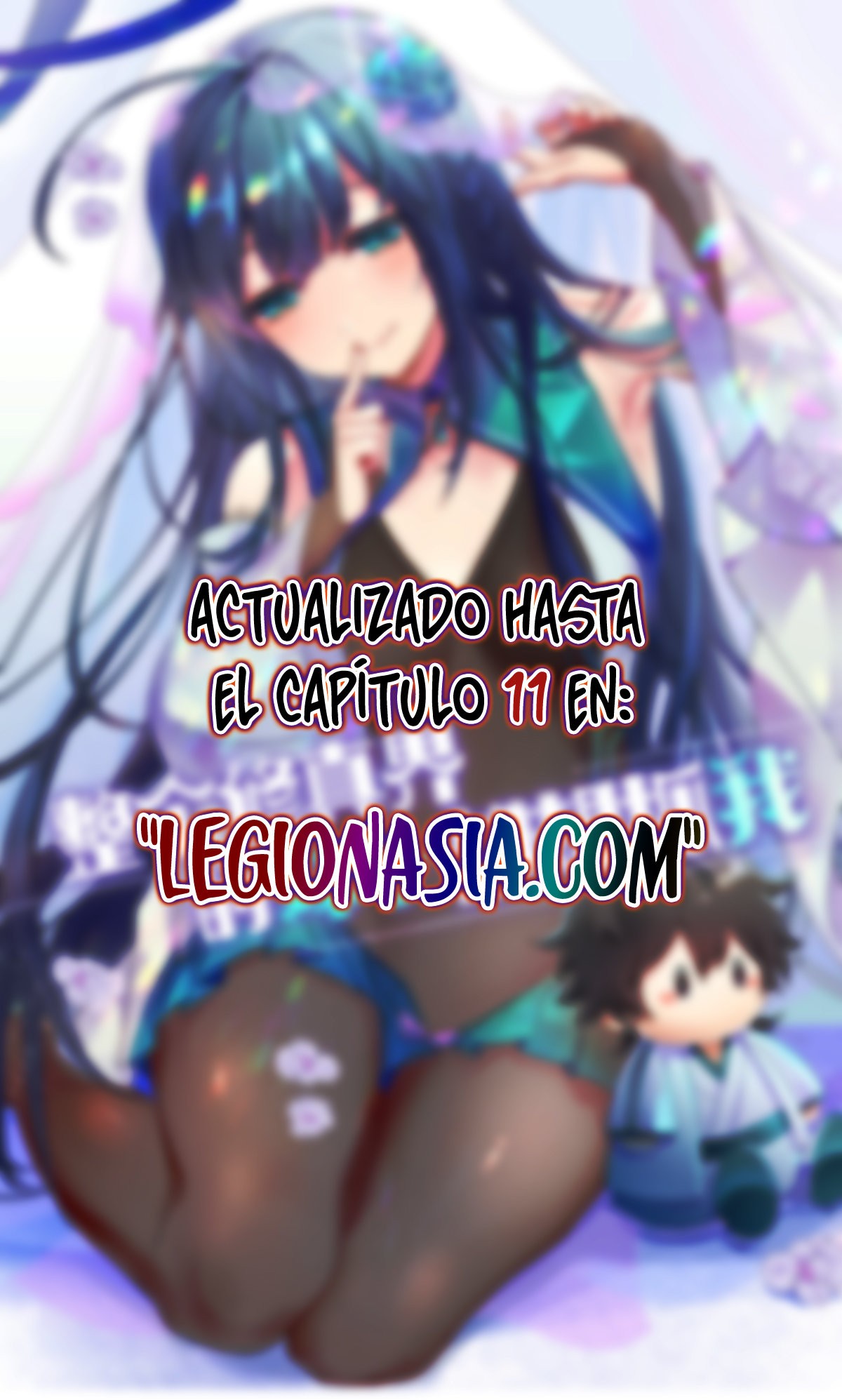 Female Cultivators Are After Me Capitulo 9 página 2