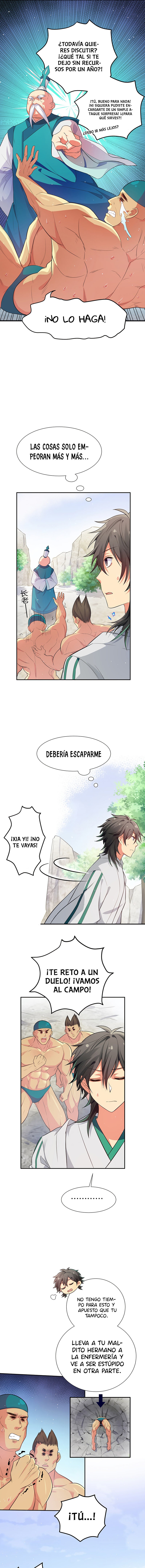 Female Cultivators Are After Me Capitulo 9 página 7