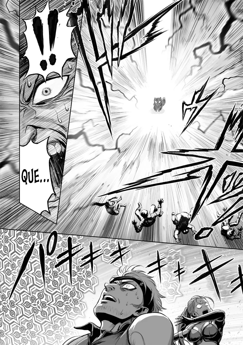Kono Inu to Kitara Mago no Koto shika Kangaeteinai ~Kensei Maou no Yarinokoshi~ Capitulo 1 página 28