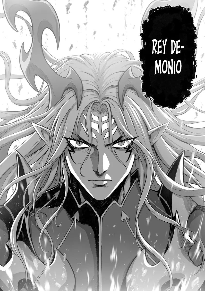 Kono Inu to Kitara Mago no Koto shika Kangaeteinai ~Kensei Maou no Yarinokoshi~ Capitulo 1 página 30