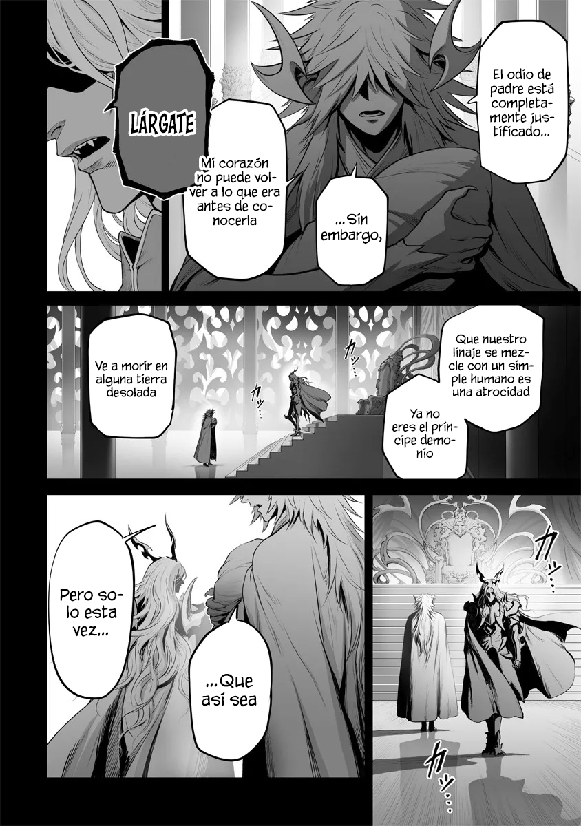Kono Inu to Kitara Mago no Koto shika Kangaeteinai ~Kensei Maou no Yarinokoshi~ Capitulo 1 página 39