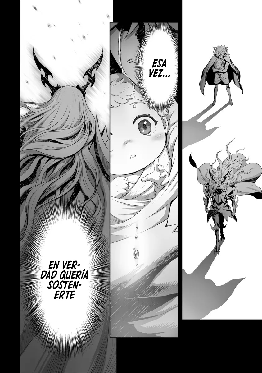 Kono Inu to Kitara Mago no Koto shika Kangaeteinai ~Kensei Maou no Yarinokoshi~ Capitulo 1 página 41