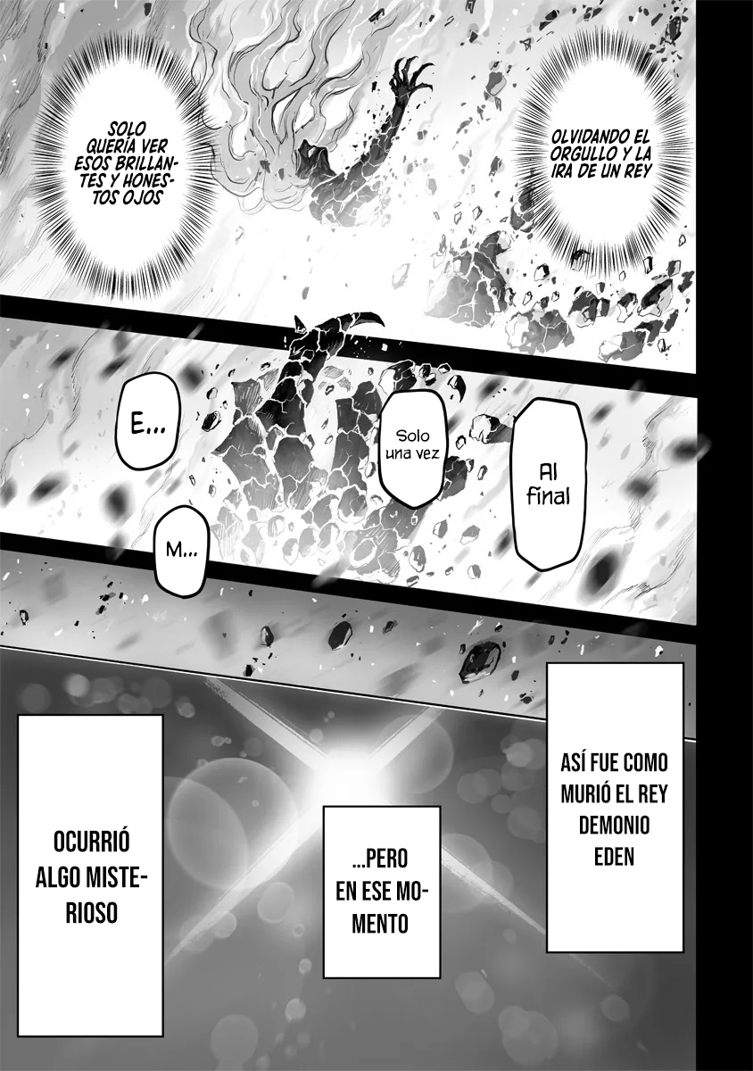 Kono Inu to Kitara Mago no Koto shika Kangaeteinai ~Kensei Maou no Yarinokoshi~ Capitulo 1 página 42