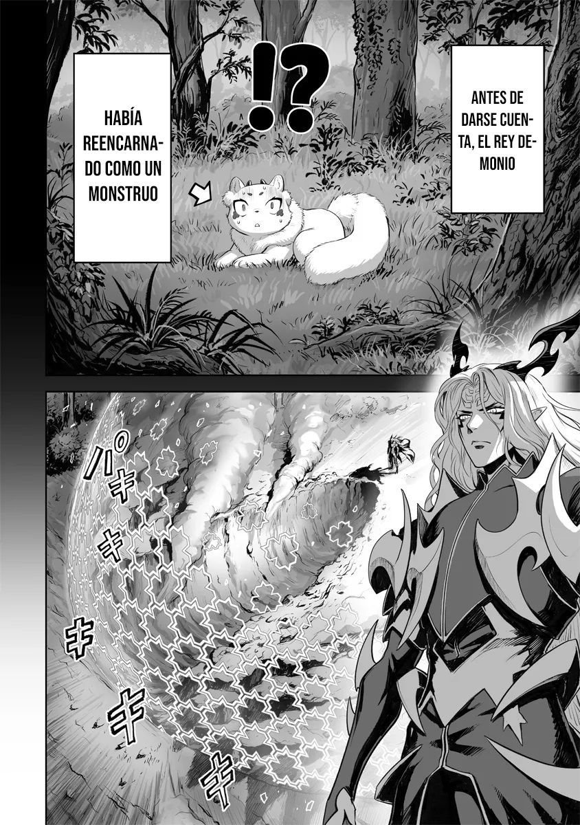 Kono Inu to Kitara Mago no Koto shika Kangaeteinai ~Kensei Maou no Yarinokoshi~ Capitulo 1 página 43