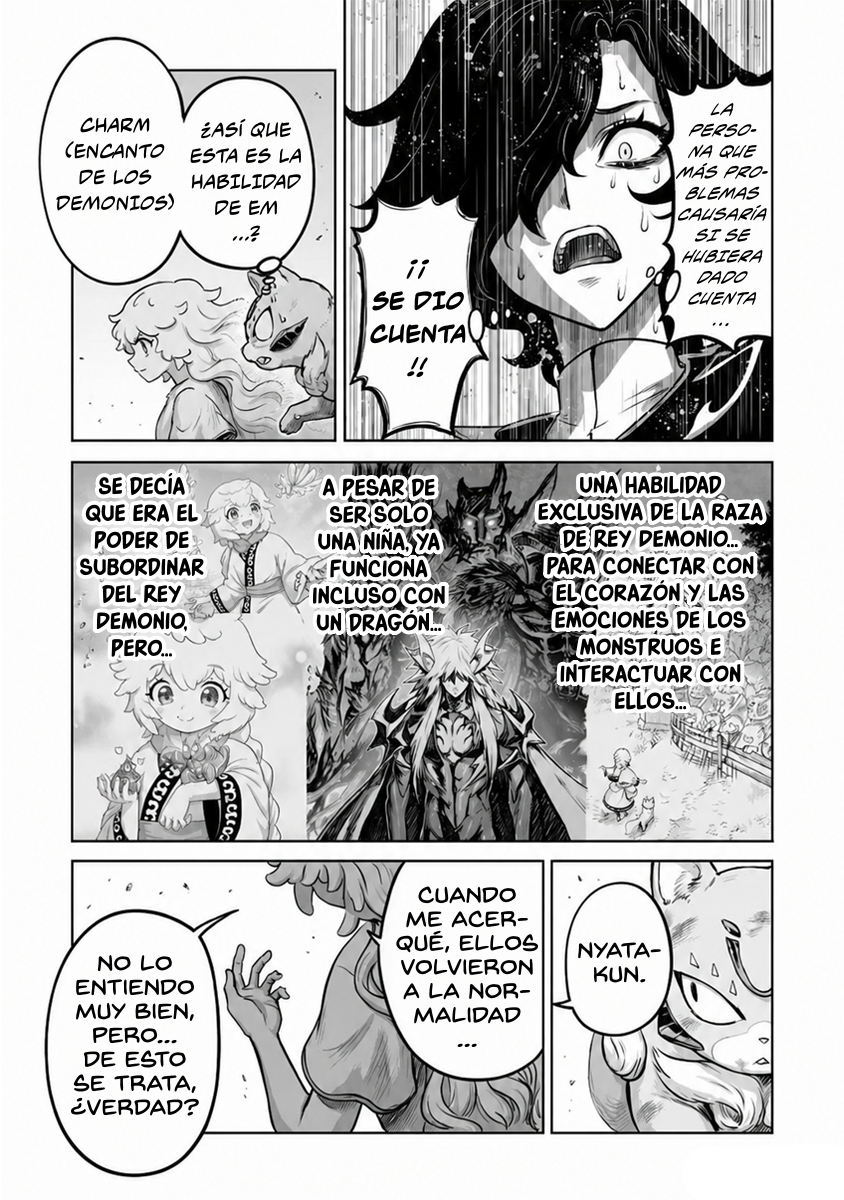 Kono Inu to Kitara Mago no Koto shika Kangaeteinai ~Kensei Maou no Yarinokoshi~ Capitulo 10 página 10